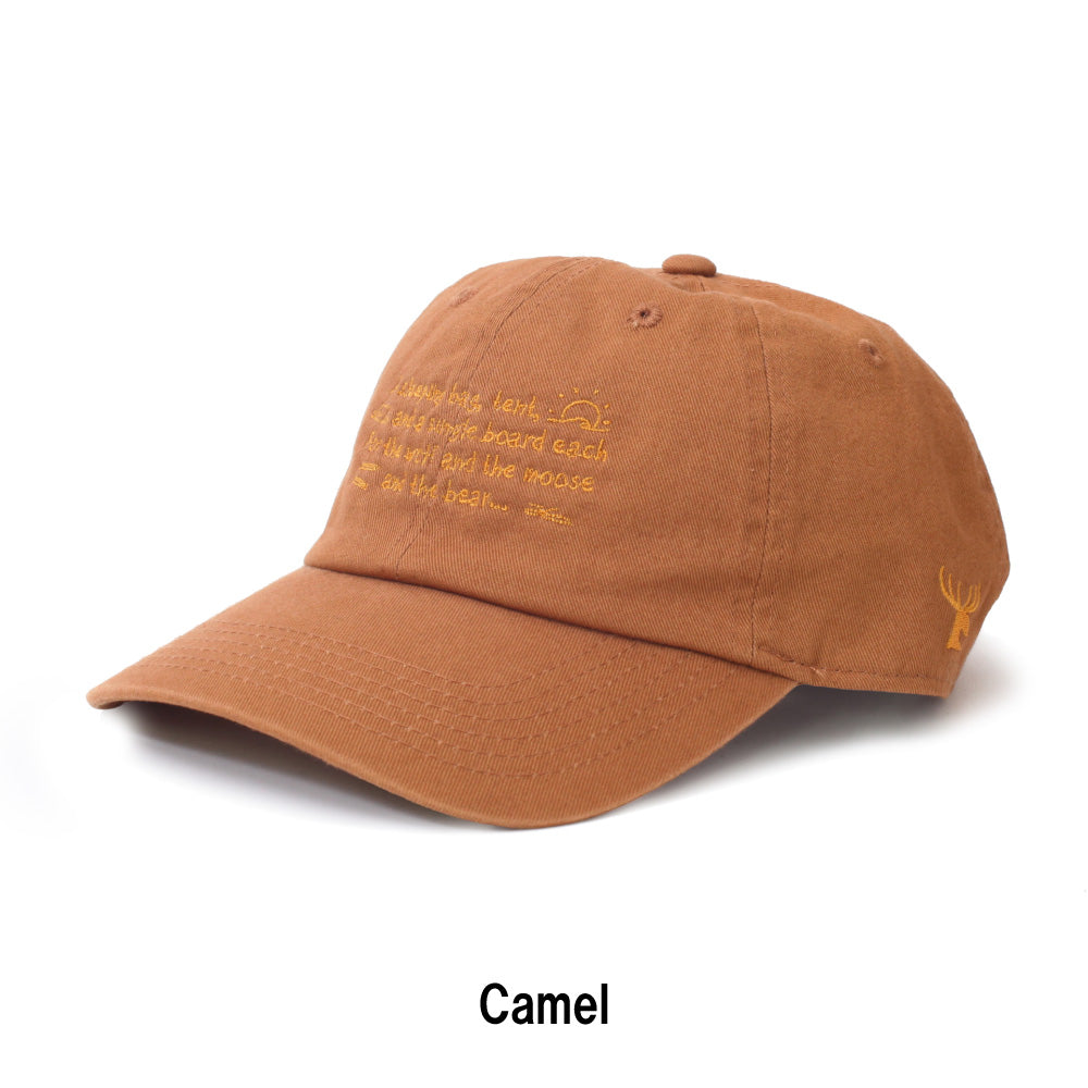 MESSEGE CAP メッセージキャップ JC-2025FW-P5