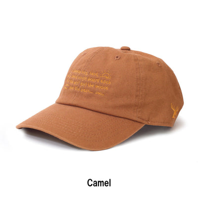 MESSEGE CAP メッセージキャップ JC-2025FW-P5