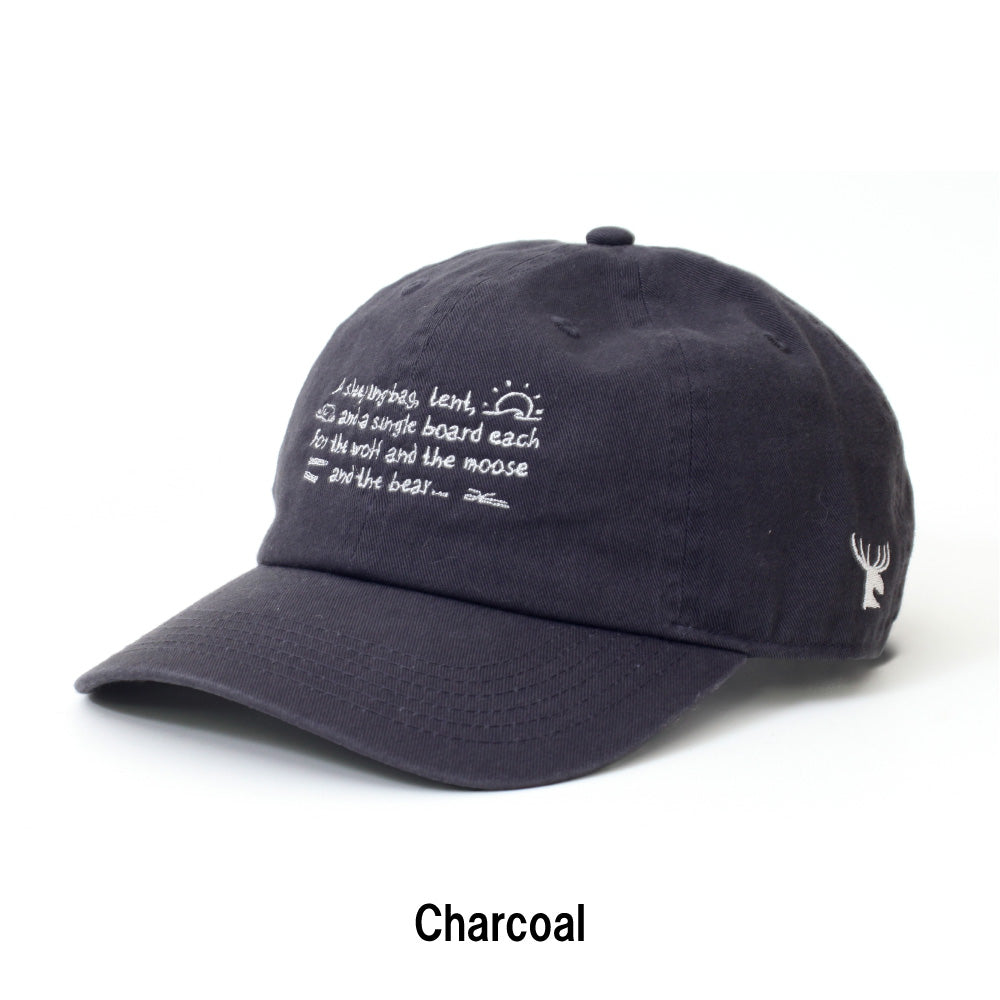 MESSEGE CAP メッセージキャップ JC-2025FW-P5