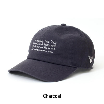 MESSEGE CAP メッセージキャップ JC-2025FW-P5