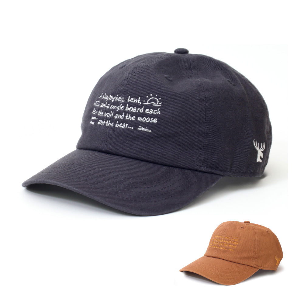 MESSEGE CAP メッセージキャップ JC-2025FW-P5