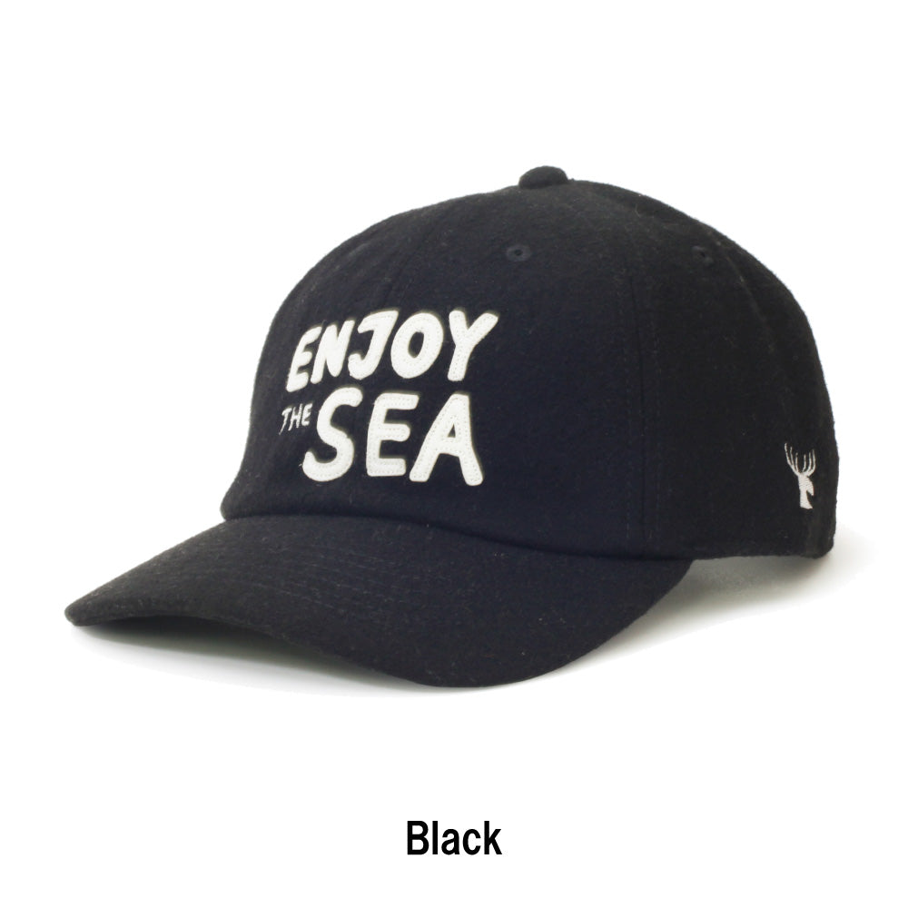 ENJOY THE SEA CAP エンジョイザシーキャップ JC-2025FW-P6