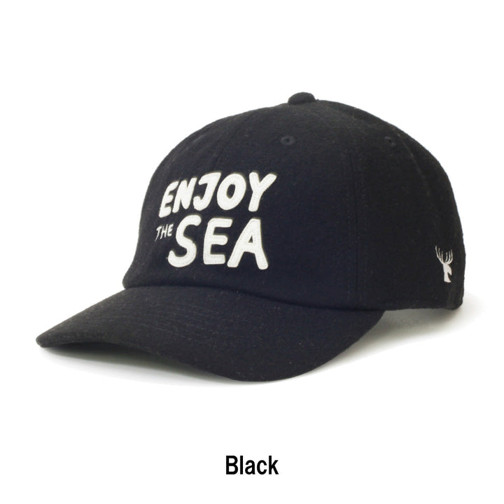 ENJOY THE SEA CAP エンジョイザシーキャップ JC-2025FW-P6