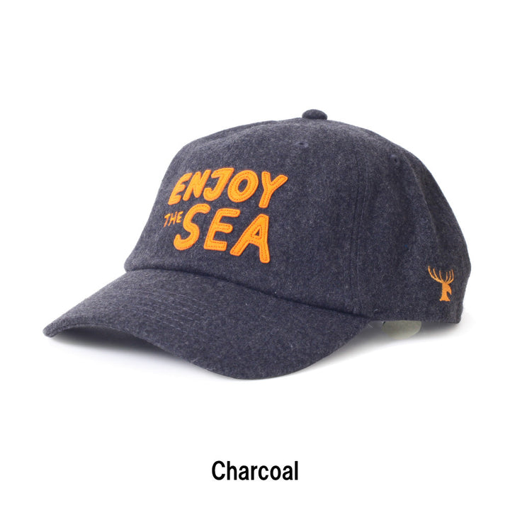 ENJOY THE SEA CAP エンジョイザシーキャップ JC-2025FW-P6