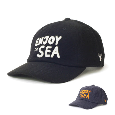 ENJOY THE SEA CAP エンジョイザシーキャップ JC-2025FW-P6