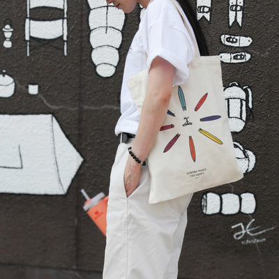FORTH TOTE BAG フォーストートバッグ Natural JC-2025FW-P8