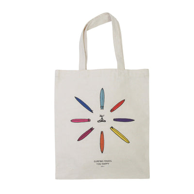FORTH TOTE BAG フォーストートバッグ Natural JC-2025FW-P8