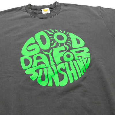 Insideout Goodday Neon SWT インサイドアウトグッドデイネオンデザインスウェット 10-23-3939-00008