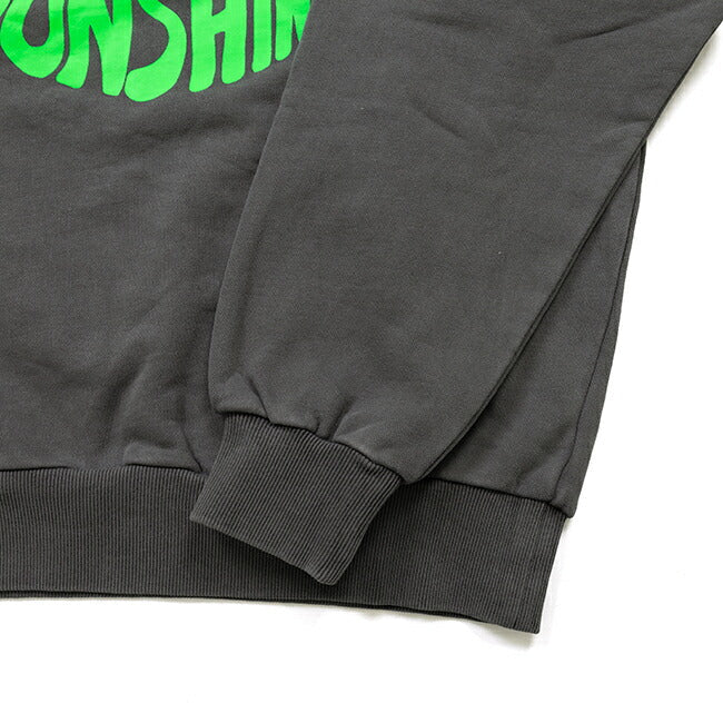 Insideout Goodday Neon SWT インサイドアウトグッドデイネオンデザインスウェット 10-23-3939-00008