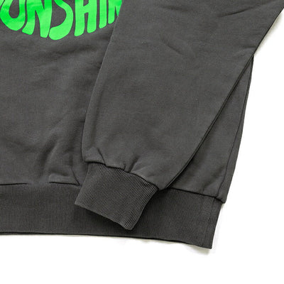 Insideout Goodday Neon SWT インサイドアウトグッドデイネオンデザインスウェット 10-23-3939-00008