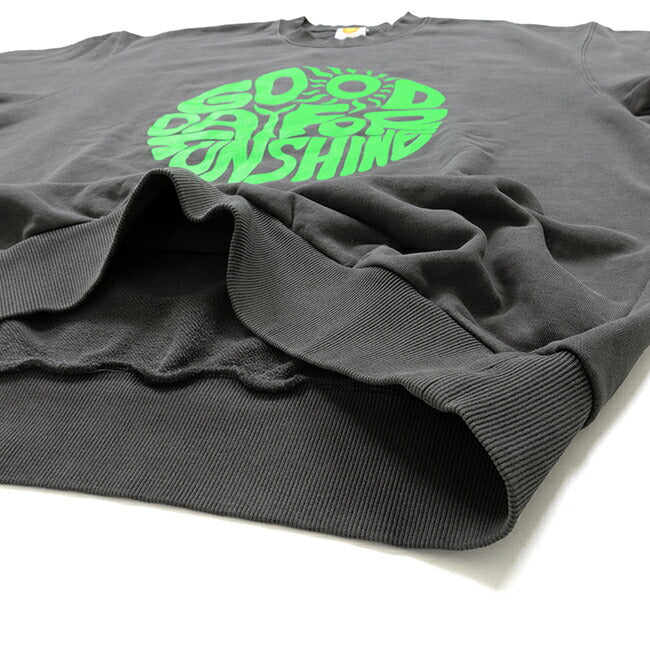 Insideout Goodday Neon SWT インサイドアウトグッドデイネオンデザインスウェット 10-23-3939-00008