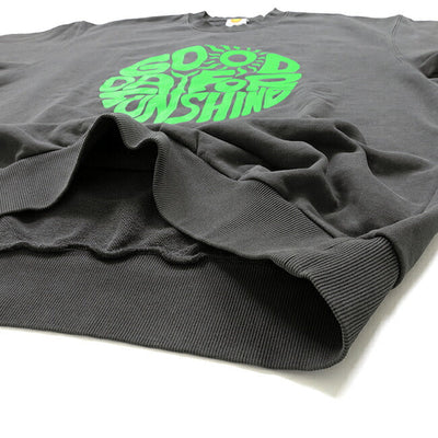 Insideout Goodday Neon SWT インサイドアウトグッドデイネオンデザインスウェット 10-23-3939-00008