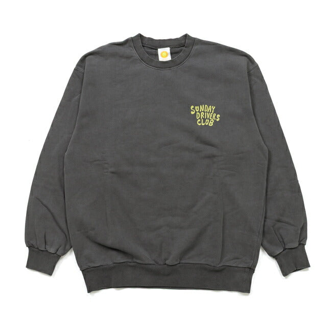 Insideout Sunday Drivers Club SWT インサイドアウトサンデードライバーズクラブスウェット 10-23-3939-00009