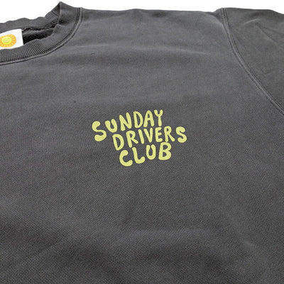 Insideout Sunday Drivers Club SWT インサイドアウトサンデードライバーズクラブスウェット 10-23-3939-00009