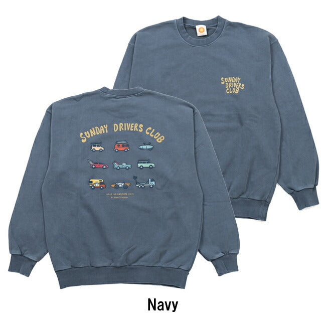 Insideout Sunday Drivers Club SWT インサイドアウトサンデー