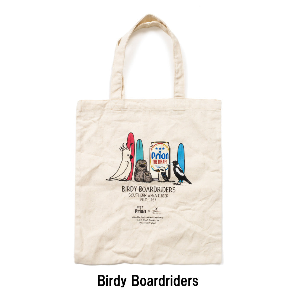 Orion オリオン×Jonas Claesson ジョナスクレアッソン Tote Bag トート