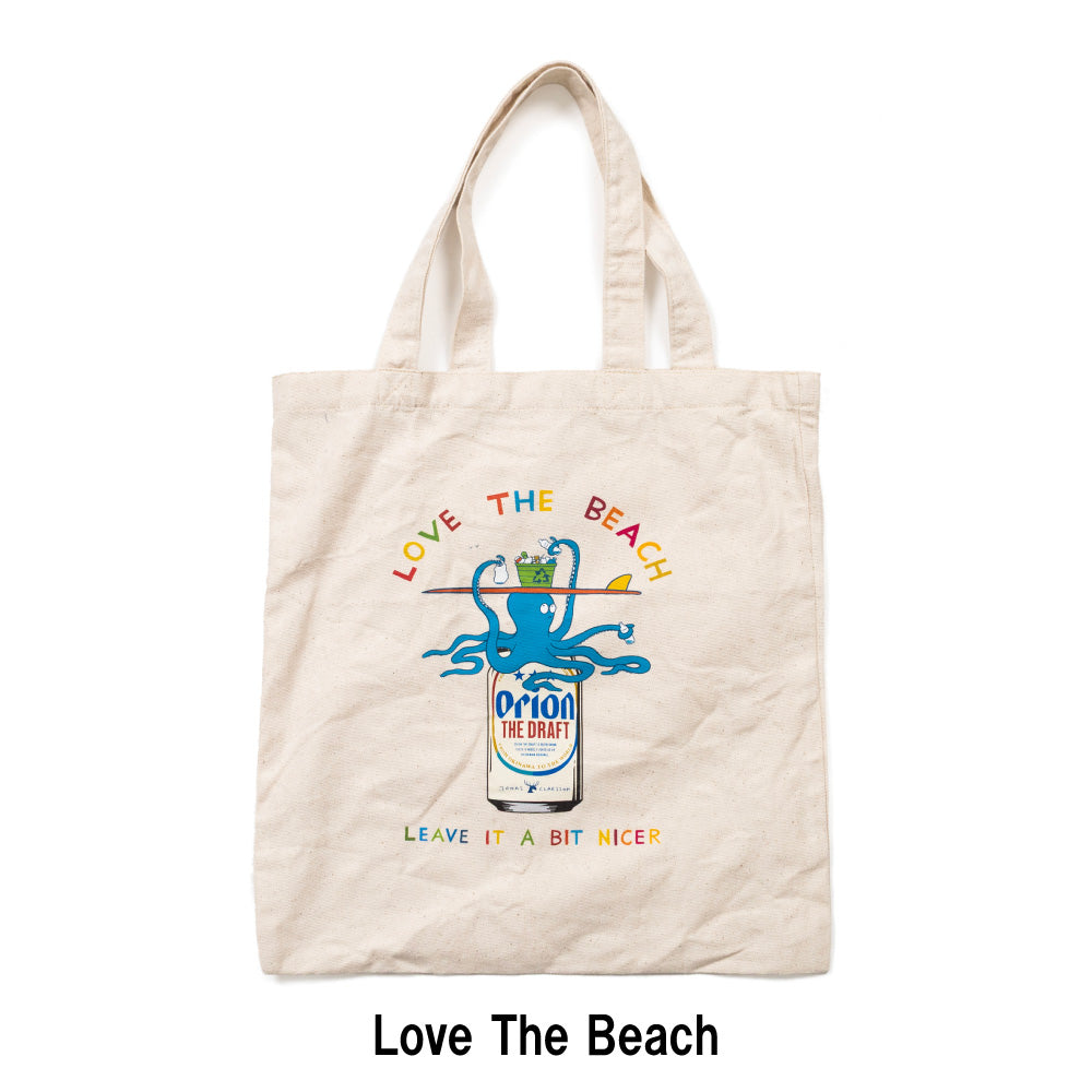 Orion オリオン×Jonas Claesson ジョナスクレアッソン Tote Bag トート