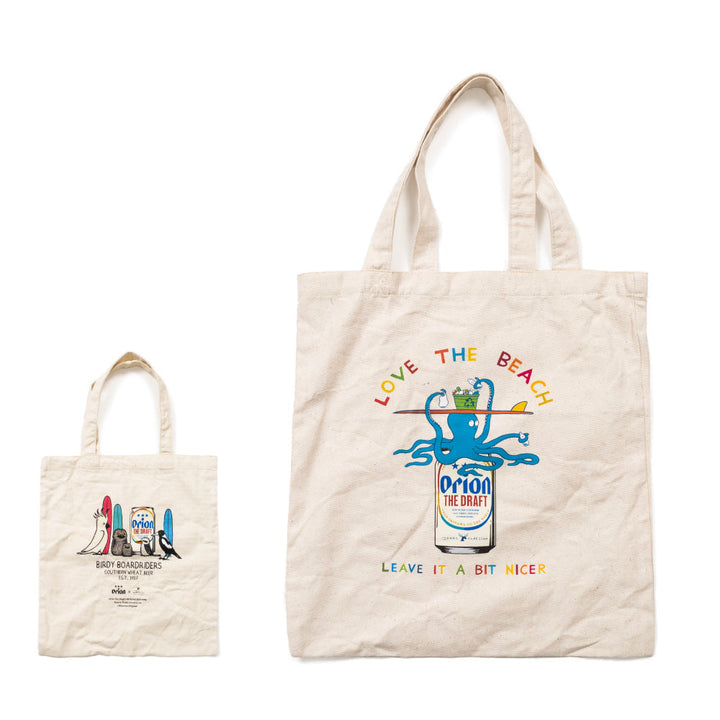 Orion オリオン×Jonas Claesson ジョナスクレアッソン Tote Bag トート