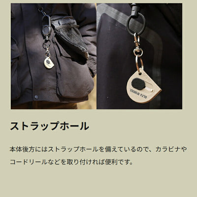 OLFA WORKS オルファワークス タッチナイフＷ グラスアイボリー OW-TK5M-GIV