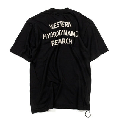 WHR ダブルエイチアール WORKER TEE S/S ワーカーティーショートスリーブ MWHR25S8072-M