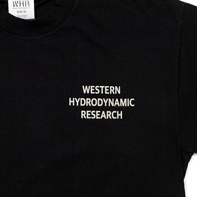 WHR ダブルエイチアール WORKER TEE S/S ワーカーティーショートスリーブ MWHR25S8072-M
