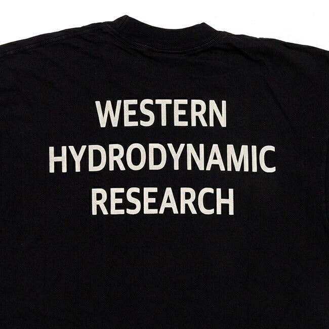WHR ダブルエイチアール WORKER TEE S/S ワーカーティーショートスリーブ MWHR25S8072-M