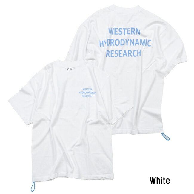 WHR ダブルエイチアール WORKER TEE S/S ワーカーティーショートスリーブ MWHR25S8072-M