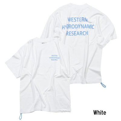 WHR ダブルエイチアール WORKER TEE S/S ワーカーティーショートスリーブ MWHR25S8072-M