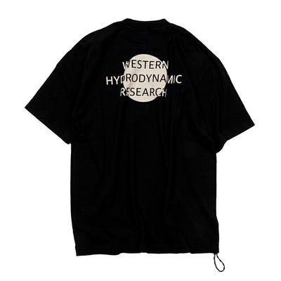 WHR ダブルエイチアール MOON TEE S/S ムーンティーショートスリーブ MWHR25S8074-M