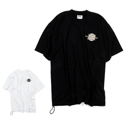 WHR ダブルエイチアール MOON TEE S/S ムーンティーショートスリーブ MWHR25S8074-M