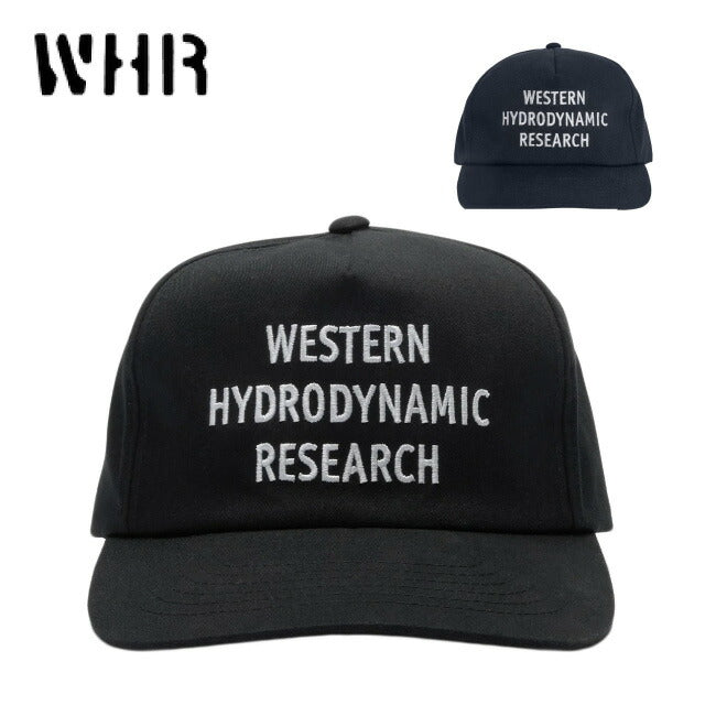 WHR ダブルエイチアール Promo Hat プロモハット WHR-PRM-25FW-F