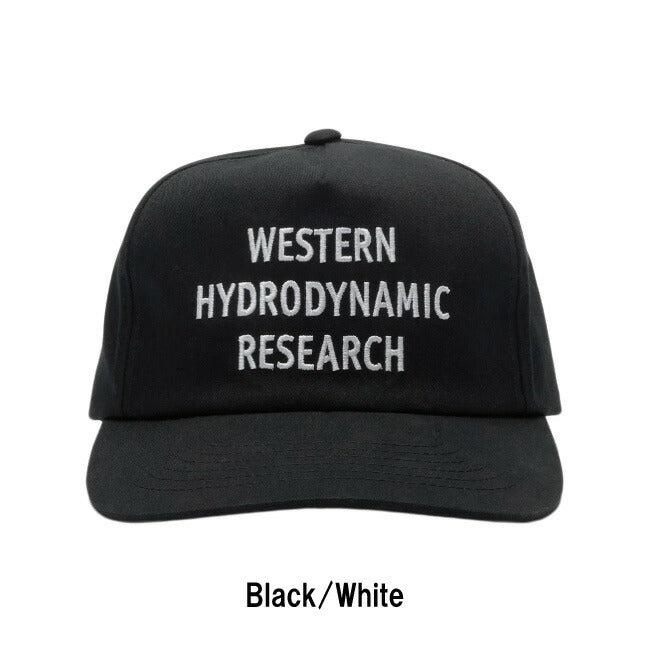 WHR ダブルエイチアール Promo Hat プロモハット WHR-PRM-25FW-F