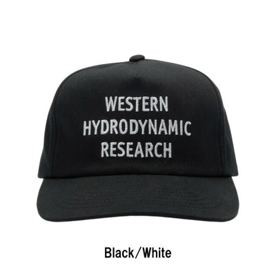 WHR ダブルエイチアール Promo Hat プロモハット WHR-PRM-25FW-F
