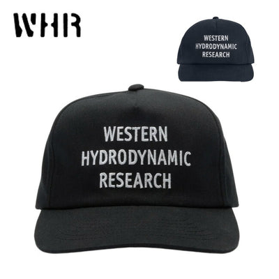 WHR ダブルエイチアール Promo Hat プロモハット WHR-PRM-25FW-F