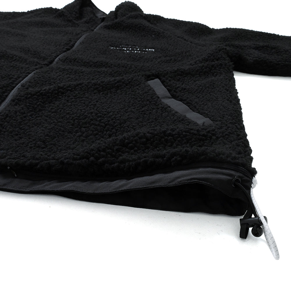 REVERSIBLE BOA JACKET リバーシブルボアジャケット WHR-REVBOAJACK-JP-25FW