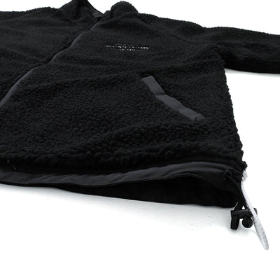 REVERSIBLE BOA JACKET リバーシブルボアジャケット WHR-REVBOAJACK-JP-25FW