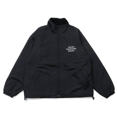 REVERSIBLE BOA JACKET リバーシブルボアジャケット WHR-REVBOAJACK-JP-25FW