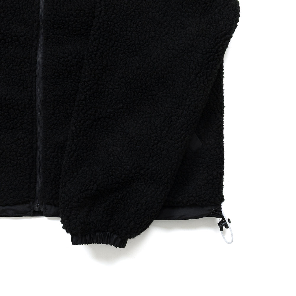 REVERSIBLE BOA JACKET リバーシブルボアジャケット WHR-REVBOAJACK-JP-25FW