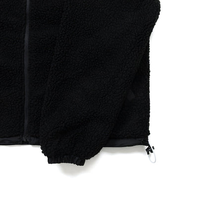 REVERSIBLE BOA JACKET リバーシブルボアジャケット WHR-REVBOAJACK-JP-25FW