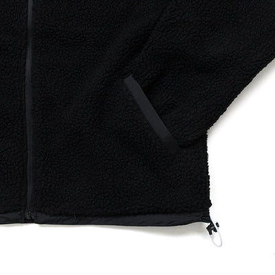 REVERSIBLE BOA JACKET リバーシブルボアジャケット WHR-REVBOAJACK-JP-25FW