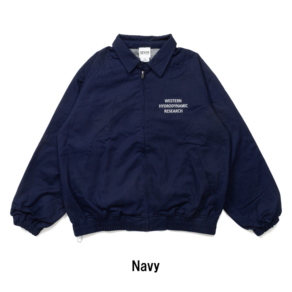 DRIZZLER JACKET ドリズラージャケット WHR-DRIJACK-JP-25FW