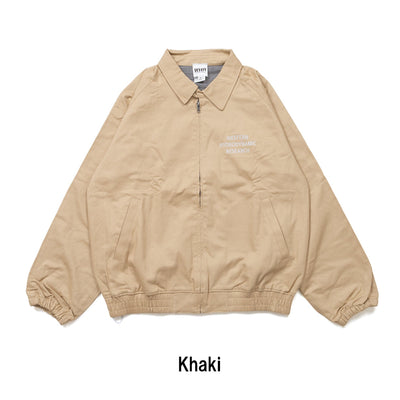DRIZZLER JACKET ドリズラージャケット WHR-DRIJACK-JP-25FW