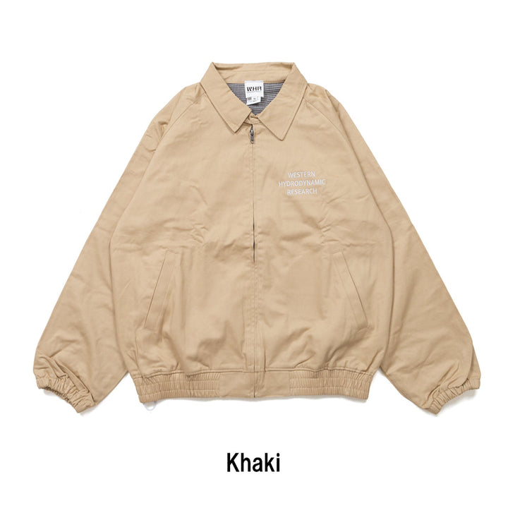 DRIZZLER JACKET ドリズラージャケット WHR-DRIJACK-JP-25FW