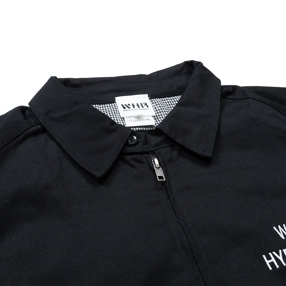 DRIZZLER JACKET ドリズラージャケット WHR-DRIJACK-JP-25FW