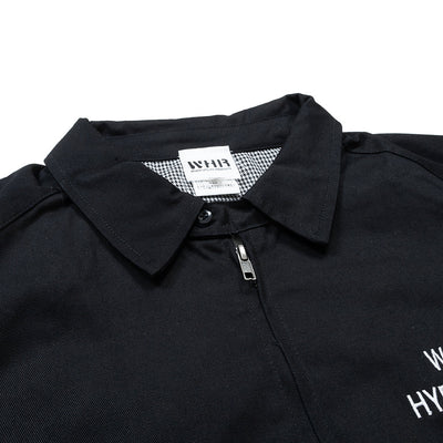 DRIZZLER JACKET ドリズラージャケット WHR-DRIJACK-JP-25FW