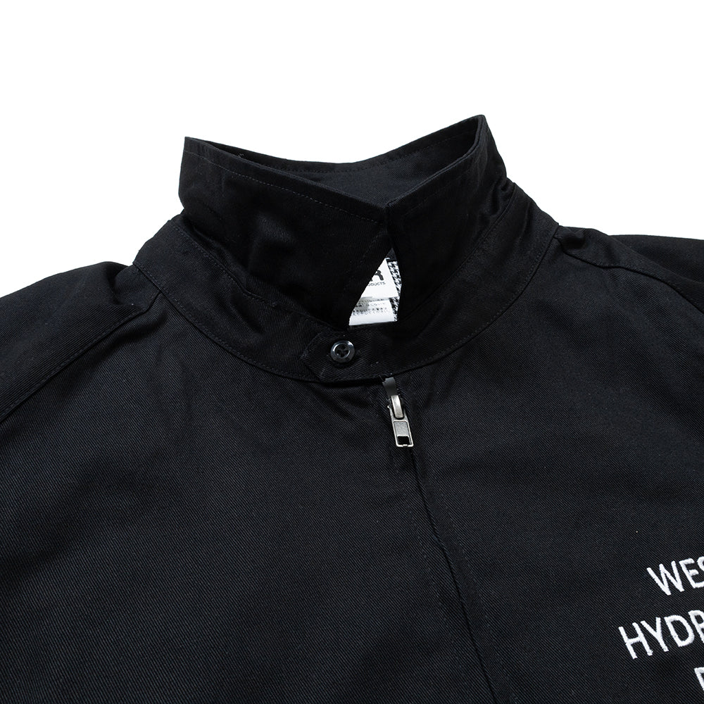 DRIZZLER JACKET ドリズラージャケット WHR-DRIJACK-JP-25FW