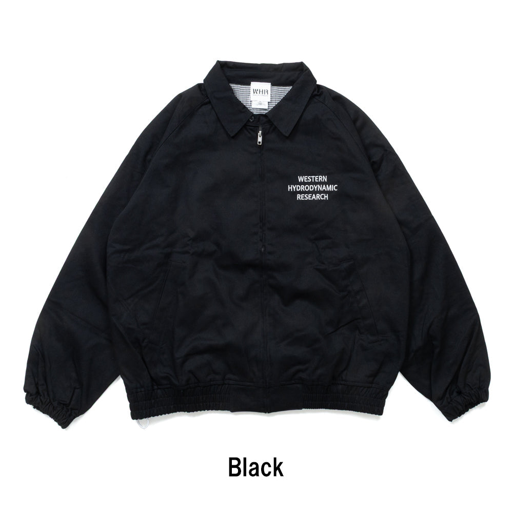 DRIZZLER JACKET ドリズラージャケット WHR-DRIJACK-JP-25FW