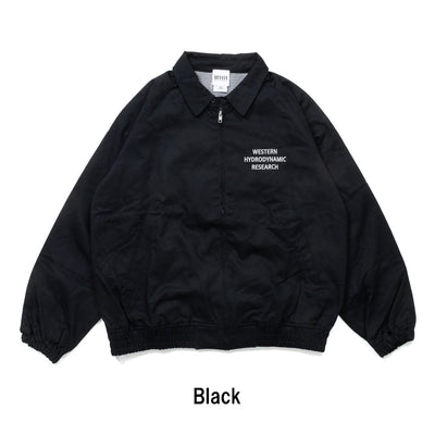 DRIZZLER JACKET ドリズラージャケット WHR-DRIJACK-JP-25FW