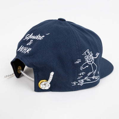 ANDRE HAT アンドレハット WHR-ANDR-25FW