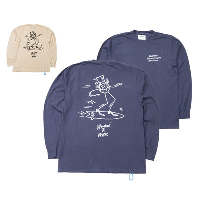 ANDRE TEE アンドレティー WHR-ANDR_LS-25FW